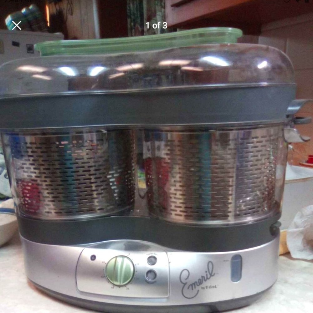 Kitchen appliances